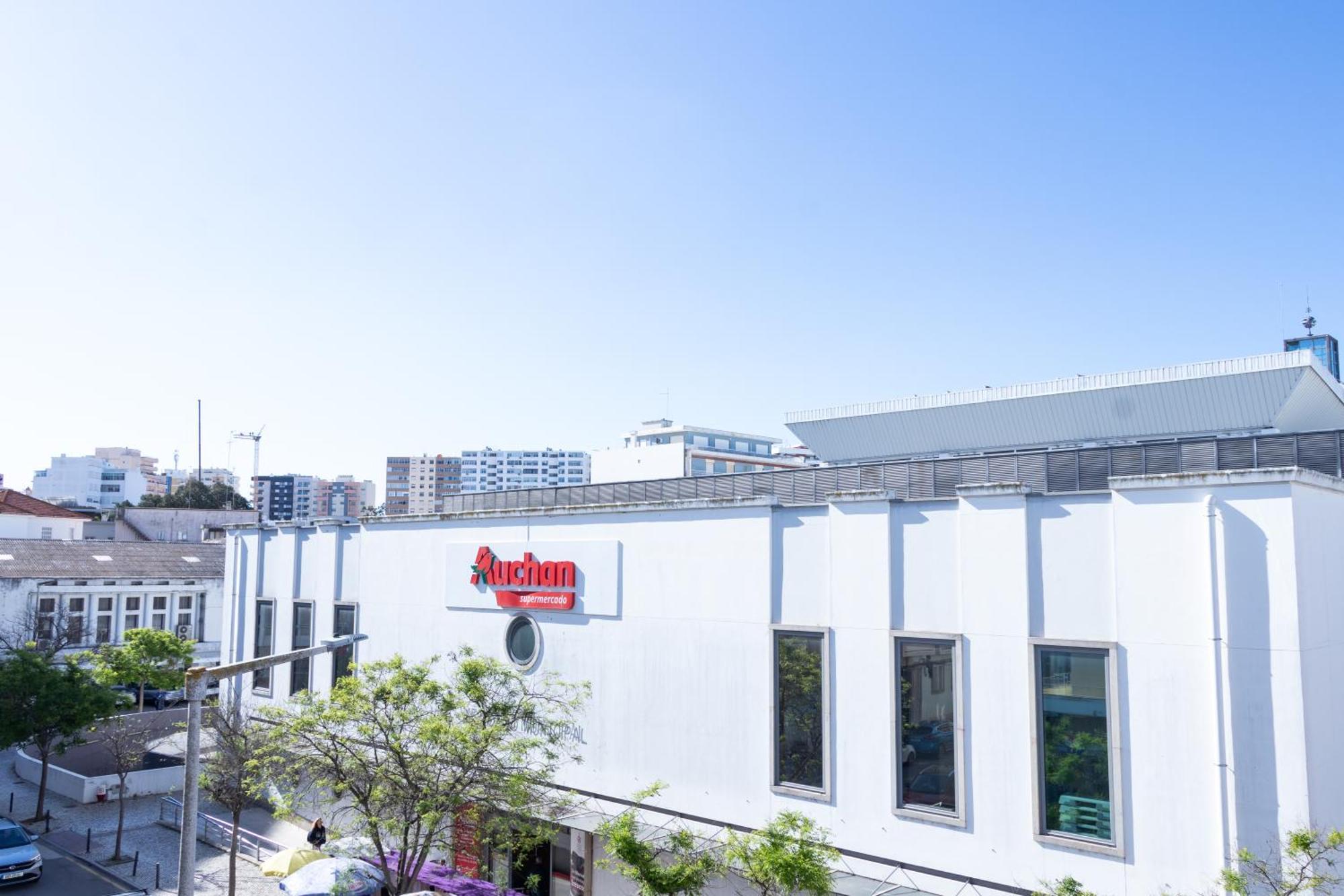 Mercado Apartments Dystrykt Dystrykt Faro Zewnętrze zdjęcie